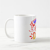Mug Meilleur Papa du Monde (Gauche)