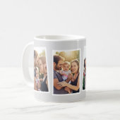 Mug Meilleur Papa du Monde (Devant gauche)
