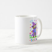 Mug Meilleur Papa du Monde (Devant droit)