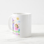 Mug Meilleur Papa du Monde (Devant gauche)