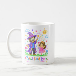 Mug Meilleur Papa du Monde