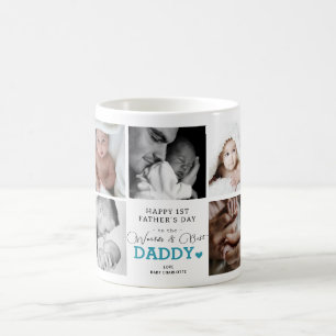 Mug Meilleur papa du monde - 1ère Fête des pères de ca