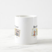 Mug Meilleur Papa Ever (Centre)
