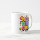 Mug Meilleur Papa Ever (Devant droit)