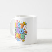 Mug Meilleur Papa Ever (Devant gauche)