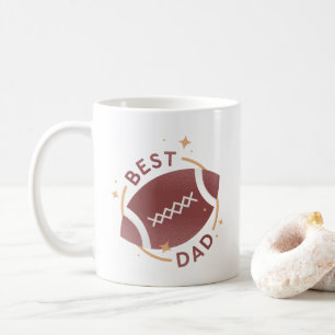 Mug Meilleur Papa Football 