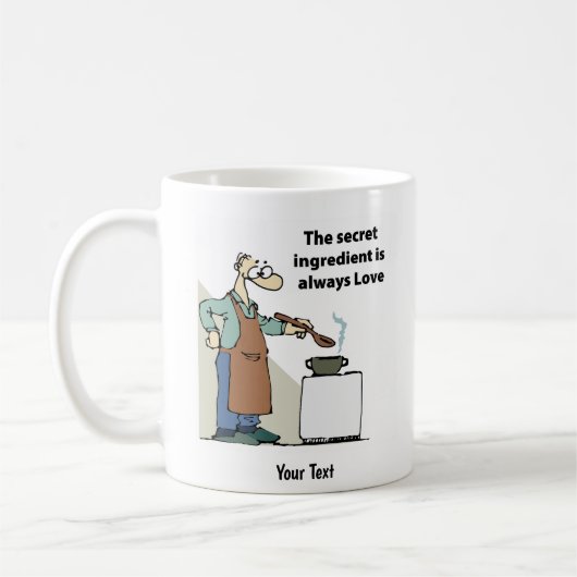 Mug Meilleur papa jamais (Gauche)