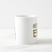 Mug Meilleur papa jamais (Centre)
