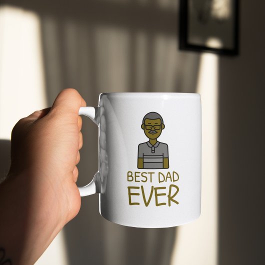 Mug Meilleur papa jamais