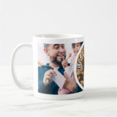 Mug Meilleur papa jamais 3 fête des pères photo (Gauche)