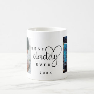 Mug Meilleur papa jamais Fête des pères 2 Photo