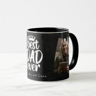 Mug Meilleur papa Jamais Fête des pères Cadeau Café no