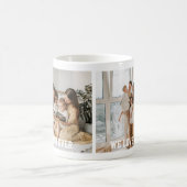 Mug Meilleur Papa Jamais & Nous Vous Aimons Papa Gras  (Centre)