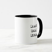 Mug Meilleur papa jamais | Photo (Devant droit)