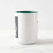 Mug Meilleur papa jamais | Photo (Centre)