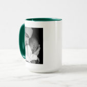 Mug Meilleur papa jamais | Photo (Devant gauche)