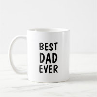 Meilleur Papa Minimaliste Cadeau pour Papa