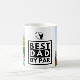 Mug Meilleur Papa Par Fête des pères Photo Collage