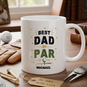 Mug Meilleur Papa Par Le Père Cadeau de la Fête des Pè