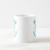 Mug Meilleur papa par par (Centre)