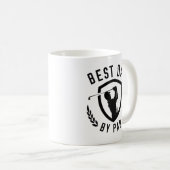 Mug Meilleur papa par rapport (Devant droit)