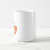 Mug Meilleur papa par rapport (Centre)