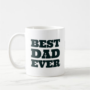 Mug Meilleur Papa Personnalisé Cadeau Photo Personnali