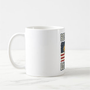 Mug Meilleur Papa Poisson Jamais T-Shirt Vintage Poiss