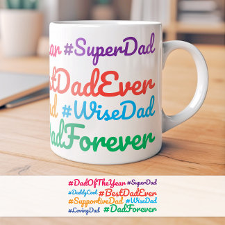 Mug Meilleur papa toujours | FÊTE DES PÈRES