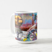 Mug Meilleur papa toujours Pélican 0463 (Devant gauche)