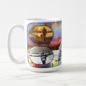 Mug Meilleur papa toujours Pélican 0463 (Gauche)