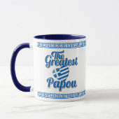 Mug Meilleur Papou (Gauche)