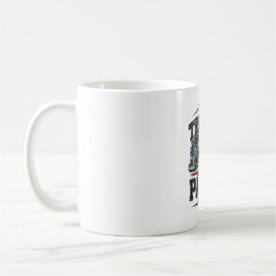 Mug Meilleur Papy Rouleur de Camion de Tous les Temps 