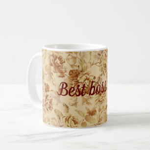 Mug Meilleur patron