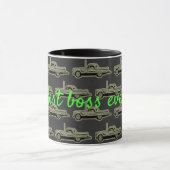 Mug Meilleur patron (Centre)