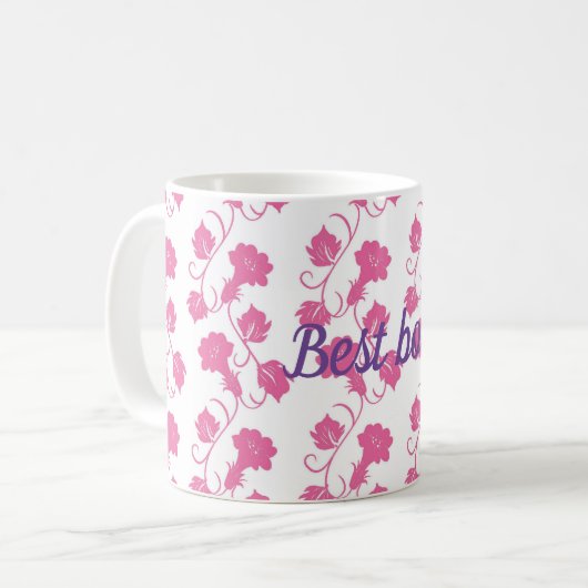 Mug Meilleur patron (Devant gauche)