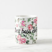 Mug Meilleur patron (Centre)