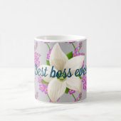 Mug Meilleur patron (Centre)