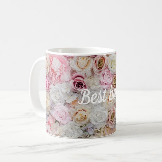 Mug Meilleur patron (Devant gauche)