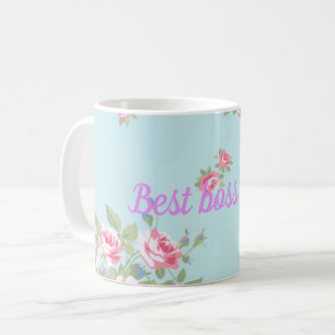 Mug Meilleur patron