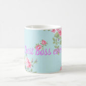 Mug Meilleur patron (Centre)