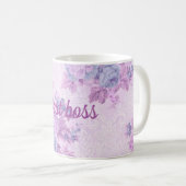 Mug Meilleur patron (Devant droit)