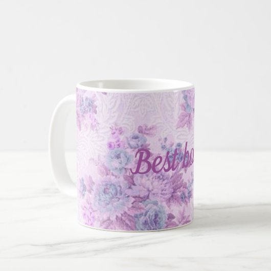 Mug Meilleur patron (Devant gauche)