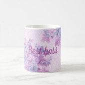 Mug Meilleur patron (Centre)