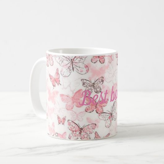 Mug Meilleur patron (Devant gauche)