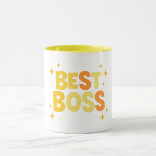 Mug Meilleur patron