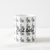 Mug Meilleur patron (Centre)