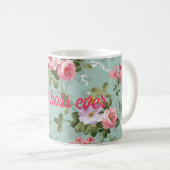 Mug Meilleur patron (Devant droit)