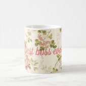 Mug Meilleur patron (Centre)