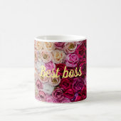 Mug Meilleur patron (Centre)